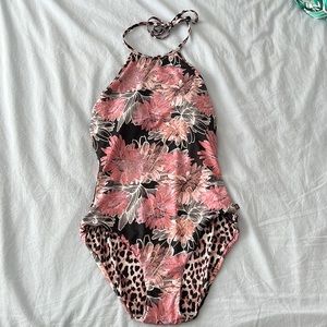 La Vie En Rose reversible swimsuit